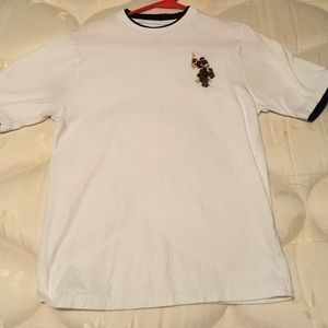 Boys Uspa shirt